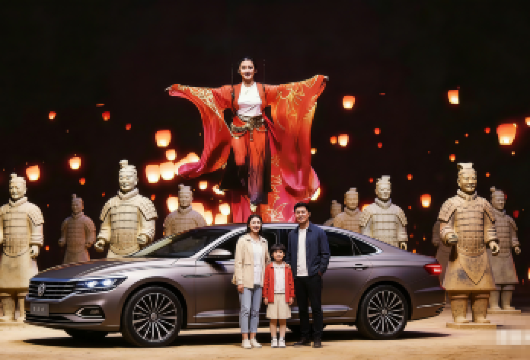 秦始皇帝陵兵马俑+西安千古情演出套票【私家团*1家1车】【[贴心]1家1车的独立用车+西安千古情演出票+秦始皇陵博物院门票+拼团人工讲解+无线耳麦；】