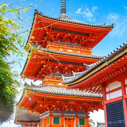 【限量优惠】京都清水寺・伏见稻荷大社・奈良东大寺