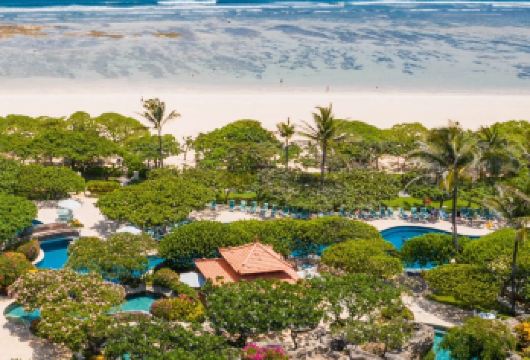 努沙杜瓦金巴兰海滩一日游【南湾/海龟岛/神鹰广场】【经典线路 网红打卡 吃喝玩乐 自由自在】