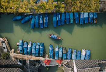 苏州古运一日游【体验江南慢生活·逛园林&听评弹，感受吴文化】【品质出游】
