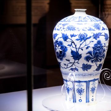 景德镇中国陶瓷博物馆|含门票|1.5-2H拼/包团人工讲解