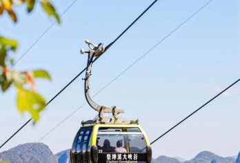 宜昌柴埠溪大峡谷一日游┃漫山鲜氧•目之所及皆是绿意山水【人少景美、充满土家风情，这里被称为“湖北小张家界”】