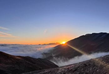 日出·云海·雪山·拉脊山日出+宗喀拉则半日游【丰富景点一日游】