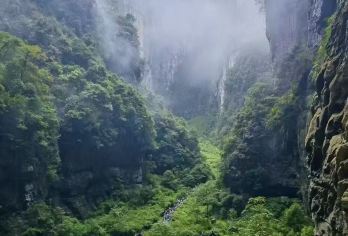 武隆天生三桥+816工程+乌江画廊（涪陵段）一日游【2-8人精品小奢小团，人更少，等待时间更短，纯玩0购物，不进店，上门接送，服务不满意全额退款】