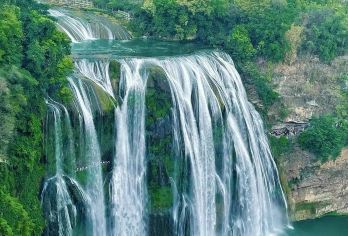 贵州黄果树+陡坡塘+天星桥包车1日游【品质出游】