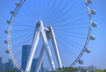 深圳往返|欢乐港湾+海上世界文化艺术中心一日游【品质出游】