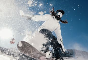 【玉泉玉峰滑雪场·1日游】含滑雪+直通车|雪道飞驰超解压【交通超省心！市区直通车直达，50分钟解锁雪场快乐】