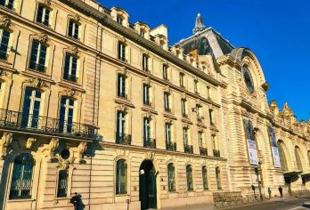 【巴黎奥赛博物馆半日游】资深讲师精讲2小时 | 6人私家团【资深讲师深度讲解，保证讲解质量】