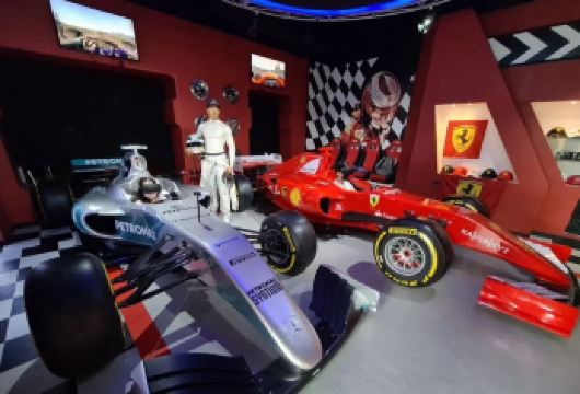 新加坡-亚洲文明博物馆-杜莎夫人蜡像馆【市区上门接送】【专属线上管家服务+当地华人司机，给您专业的服务保障】