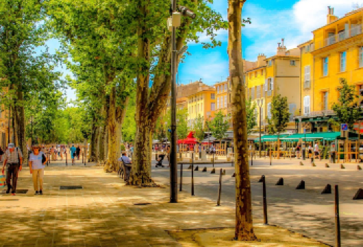 马赛+普罗旺斯+艾克斯+卡西斯一日游【私人专线I中英司导】【精品包车，私享空间，上门接送，轻松出行】