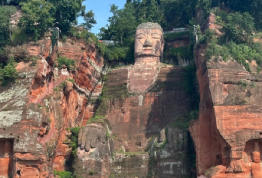 高品质•私家团|成都乐山大佛黄龙溪一日游纯玩无购物【含讲解】【乐山大佛——乐山乐水 ，乐在其中 ，不能错过的打卡点。】