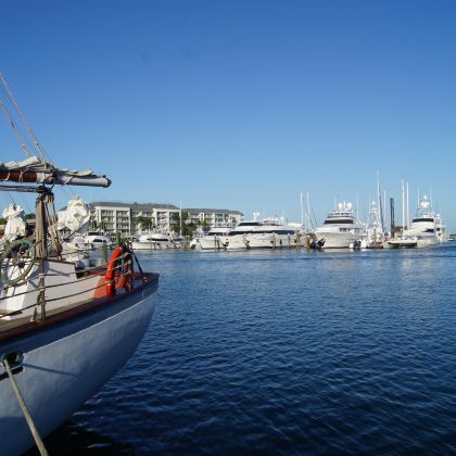 美国迈阿密-基韦斯特-慢游不赶路-12H【中文包车自由行】