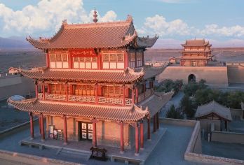 嘉峪关×优选3大景点【6人小团+市区接送/第一墩+悬壁长城】【[出行无忧]1-6人小团，上门接送，简单便捷直达，出行无忧！】