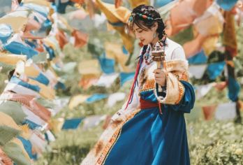甘南甘加秘境+拉卜楞寺+桑科草原一日游【纯玩小团+兰州接送】【8人内的小团出行】