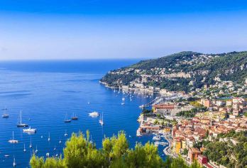 法国尼斯+埃兹+摩纳哥城一日游【蔚蓝海岸 】【MTT独立车队，奔驰高配专车，充足游览时间！】