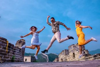 北京天安门广场+故宫博物院+慕田峪长城一日活动【导游会根据您的兴趣为您量身定制行程，确保您得到个性化的服务】