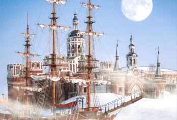 伏尔加庄园一日游【伏尔加庄园一日游】往返直通车+门票【[浪漫之旅]景色更是美不胜收，适合爱人，亲子家人一同度过美好时光的地方！】