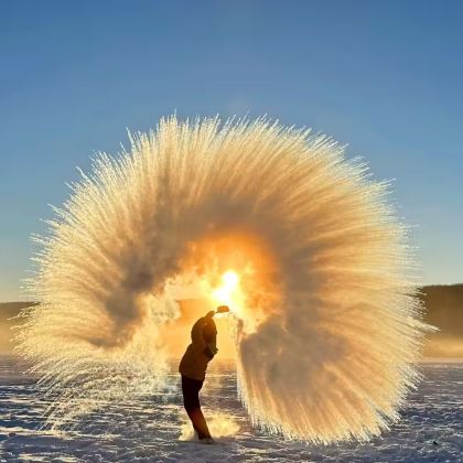 木兰围场+塞罕坝+乌兰布统一日游【 独立成团 随走随停】
