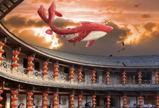 1-8人团南靖田螺坑土楼群+云水谣景区一日游【[玩法升级]懒人小团，酒店门口接，看四菜一汤田螺&亲身体验客家传统习俗文化，可选包车游不含门票不含餐】