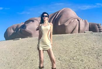 敦煌+大地之子+榆林窟+锁阳城一日游【敦煌市区内免费接送】【“行走的艺术课，于寂静中禅修-榆林窟”】