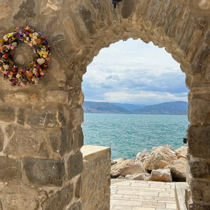 爱琴海希腊雅典一日游（一日三岛英文团）