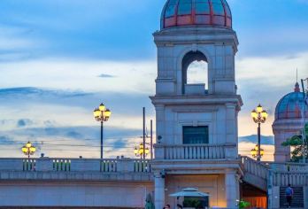 广州老西关+广州塔一日游【行程定制,地陪|英文导游|包车】【私人定制，行程可调，安心自由出行】