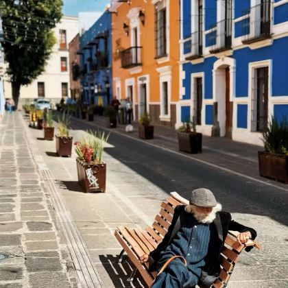 墨西哥城乔卢拉+普埃布拉一日游【包车私享/景点可调】