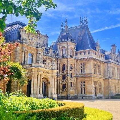 伦敦往返-牛津大学+沃德斯顿庄园｜包车一日游【中文司机向导】