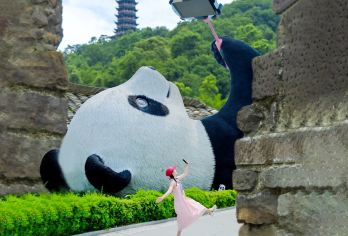 都江堰景区一日游【可选10点或13点出发•懒人轻松游】【[纯玩服务引领者]100%品质纯玩|三环内接,出行无忧|景区至上而下游览省力或从下往上路线随机安排;】