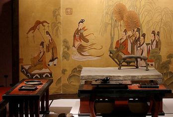 【私家团】南京六朝博物馆1.5H/2.5H大咖精讲含门票【[深度解读]大咖揭秘六朝风华，解读青瓷俑与瓦当背后的帝国兴衰。】