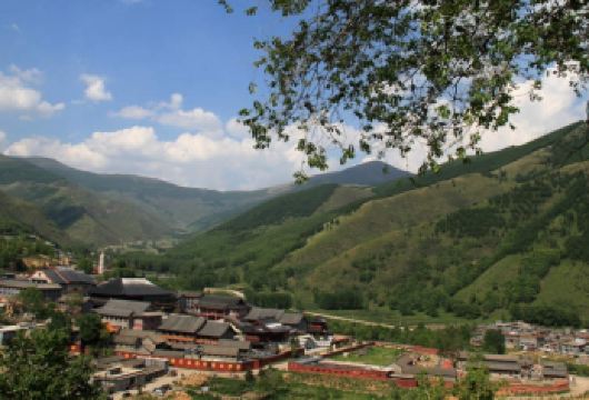 阳泉出发到五台山1日游【往返车费，门票需提前自行预约购票】【参拜五台山许愿灵验的寺庙万佛阁[五爷庙]】