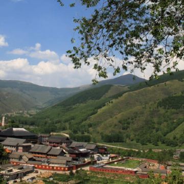 阳泉出发到五台山1日游【往返车费，门票需提前自行预约购票】