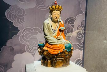 景德镇中国陶瓷博物馆一日游【预约入园+官方票源可选人工讲解】【含预约入园，稳定出票，约不上全额退款；】