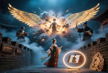 西安出发白鹿原一日沉浸之旅【专车直达+套票6合1+赠手办】【登白鹿原，沉浸影视世界，体验关中民俗风情】