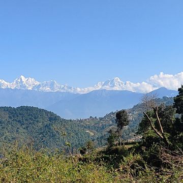 加德满都：纳加阔特日出日落之旅 每日固定发团