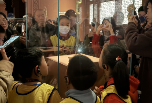 【专做亲子】浦东美术馆卢浮宫+毕加索双展2.5小时精讲【重点展品+2.5小时深度讲解】