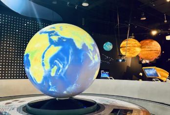 辽宁省科学技术馆半日游【臻享研学讲解1人份】（含门票预约）【不低于2小时的导游讲解+门票预约】