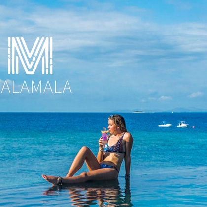 斐济楠迪玛拉玛拉海滩俱乐部一日游