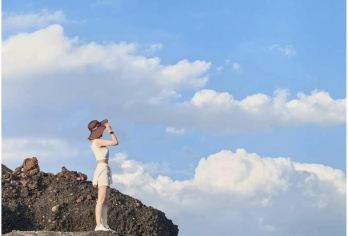 乌兰察布乌兰哈达火山地质公园一日游【 纯玩小团+行程自由】【[服务保障]经验丰富甄选司机 美食景点行走的GPS!】