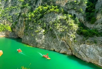 西安郑国渠旅游风景区+袁家村一日纯玩包车游【景点可选】【纯玩包车包含：司机服务费，往返过路费，停车费，油费，不会额外增加任何费用~】