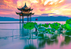 杭州西湖风景名胜区+西湖游船+雷峰塔+花港观鱼+苏堤半日游【上午/下午 西湖纯玩导游讲解含门票一日游小团】