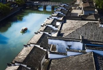 【专属包车】景德镇瑶里+瓷宫+寒溪+东埠网红打卡纯玩一日游【一车一单，精品小团出行】