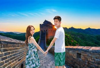 八达岭长城+颐和园+圆明园一日活动【早出发少排队◇专线直达】【[私家团]五环内上门接送全程10小时用车，时间内代驾费、油费、路桥费、停车费、景区门票费等一价全含】