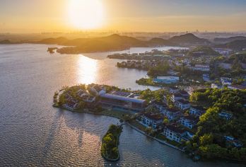 浙江宁波一日游包车|东钱湖+东钱湖小普陀+梁祝景区+南塘老街【10小时vip服务】