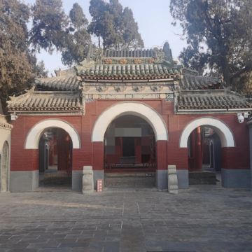 安阳汤阴岳飞庙+羑里城+马氏庄园一日活动【一单一团丨可加导游】