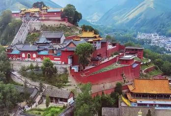 山西五台山一日游【一价全/梵仙山小朝台黛螺顶可选太原出发】【[朝拜五台山]踏临佛国圣地，体味佛教文化，汲取佛家真谛，洗净一身铅华】