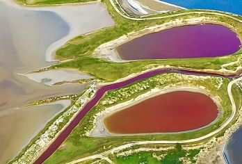 【拼小团】关帝庙+盐湖+永乐宫+广仁王庙+普救寺+鹳雀楼一日【盐湖区各大酒店、运城北站、运城火车站免费上门接送服务！】