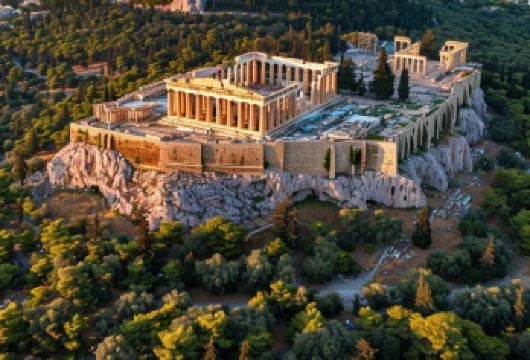 希腊雅典卫城-宪法广场-拜占庭博物馆-奥林匹克竞技场一日游【感受古希腊文明，见证帝国印记】