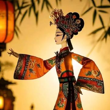 泰山岱庙+非遗皮影戏【含票+讲解+6人团+赠2项非遗体验】