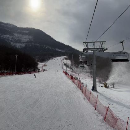 【冬日限定】西安·鳌山滑雪度假区一日游